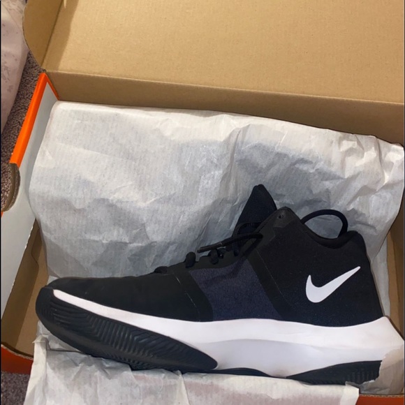 Nike Air Precision II NBK - Picture 3 of 5